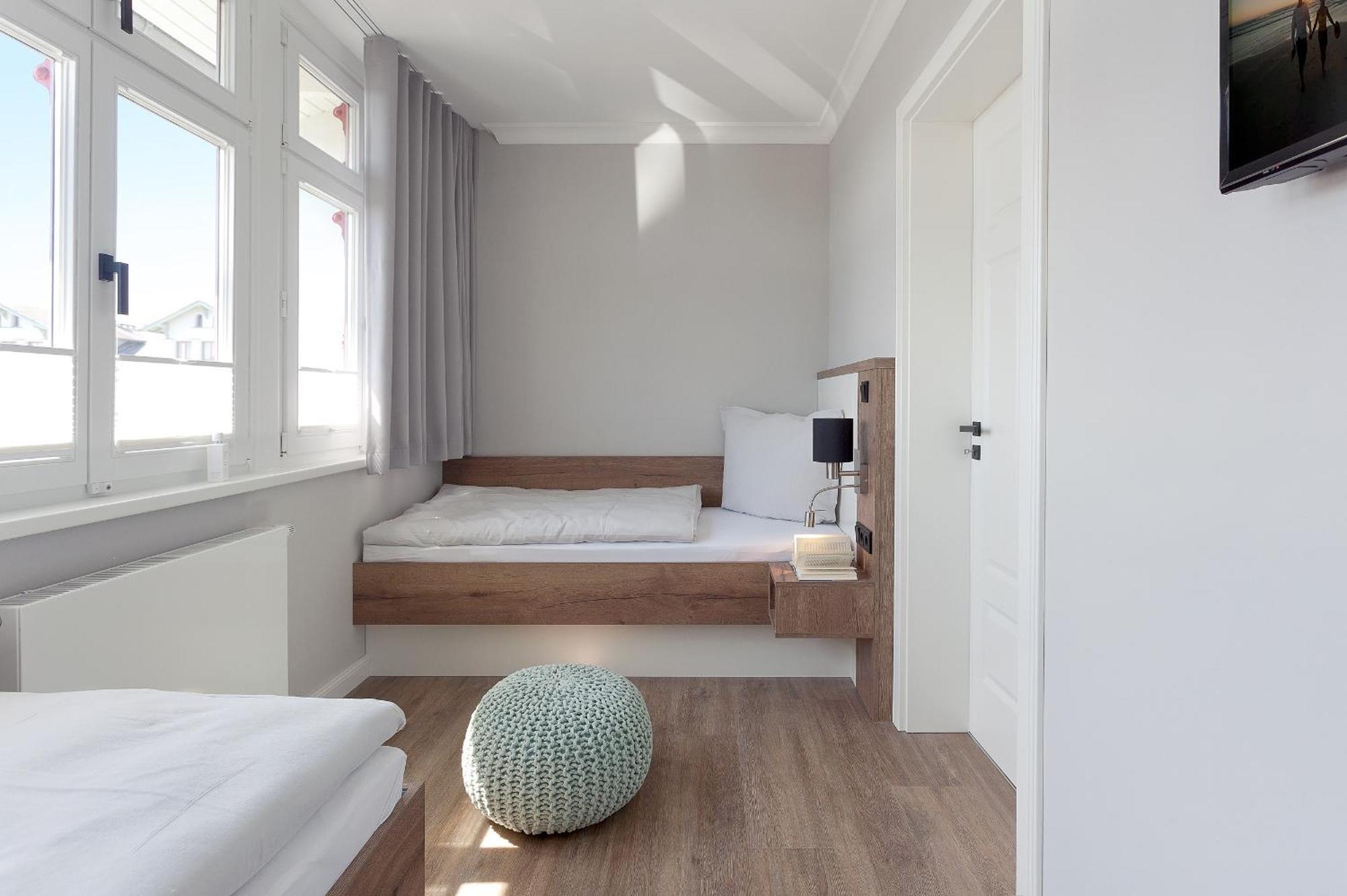 Villa Seeblick Kachliner See Heringsdorf  Eksteriør billede