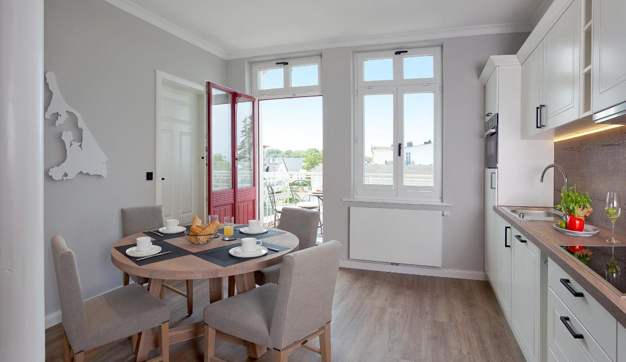 Villa Seeblick Kachliner See Heringsdorf  Eksteriør billede